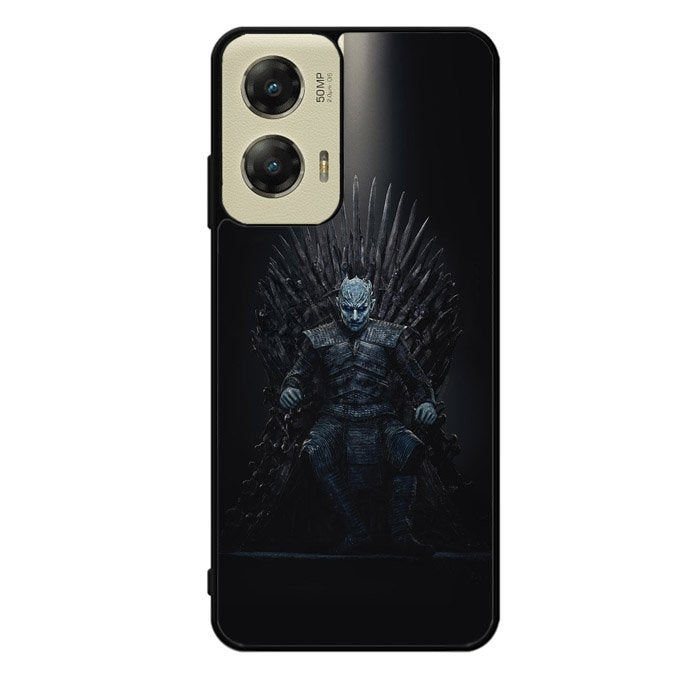 night king game of thrones Z4643 Motorola Moto G Stylus 5G 2024 Case