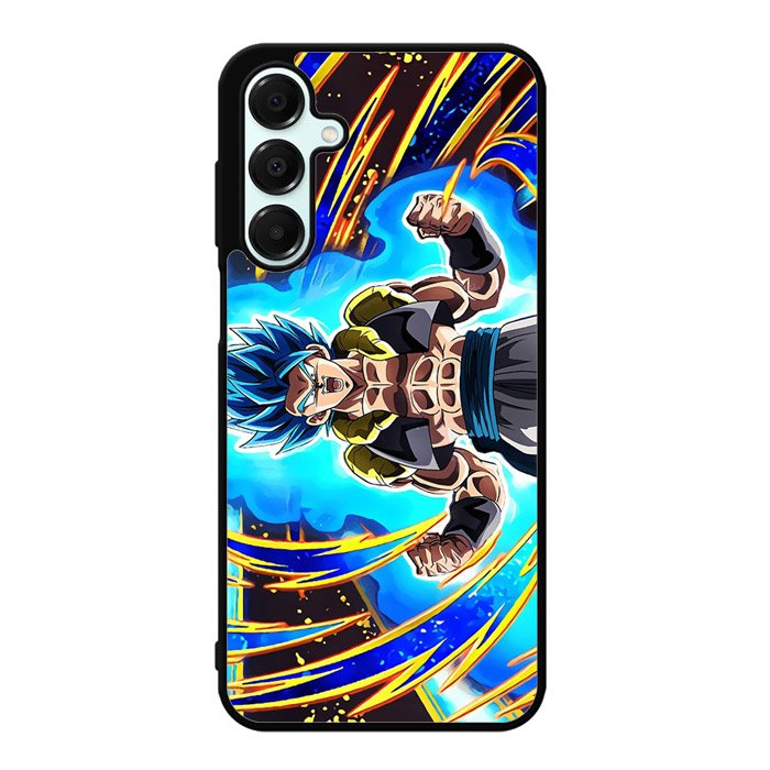Gogeta Super Saiyan Blue Dragon Ball Super Z4712 Samsung Galaxy A56 5G Case