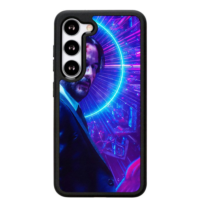john wick 3 parabellum Z4804 Samsung Galaxy S24 5G Case