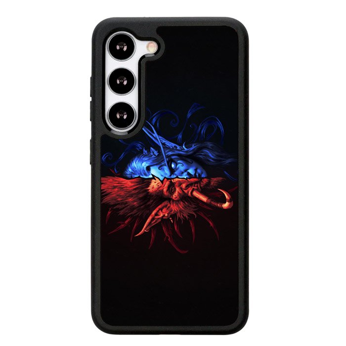 Horde And Alliance Z4852 Samsung Galaxy S24 5G Case