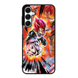 Dragonball Z Legend Supersaiyan God Vegeta Z4916 Samsung Galaxy A55 5G Case