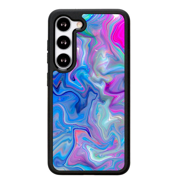 hologram holographic Z5000 Samsung Galaxy S25 5G Case
