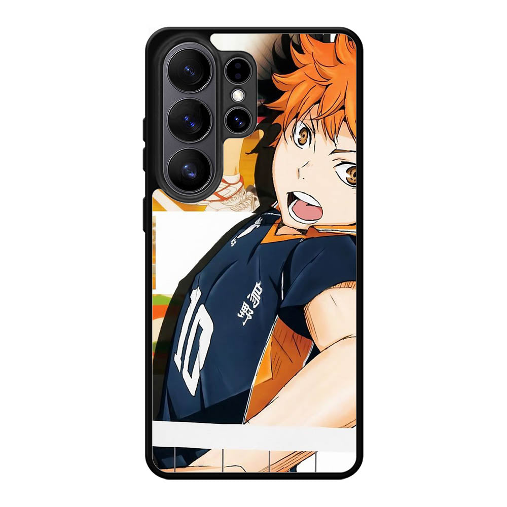 haikyuu Anime Z5007 Samsung Galaxy S26 Ultra Case
