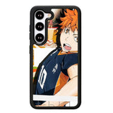 haikyuu Anime Z5007 Samsung Galaxy S25 Plus 5G , Samsung Galaxy S25+ 5G Case