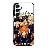 haikyuu season 4 Z5008 Samsung Galaxy A35 5G Case