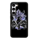 son goku ultra instinct Z5017 Samsung Galaxy S25 5G Case