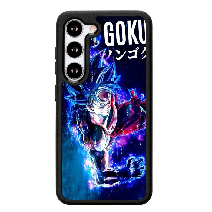 Son Goku Dragon Ball Z5018 Samsung Galaxy S25 5G Case