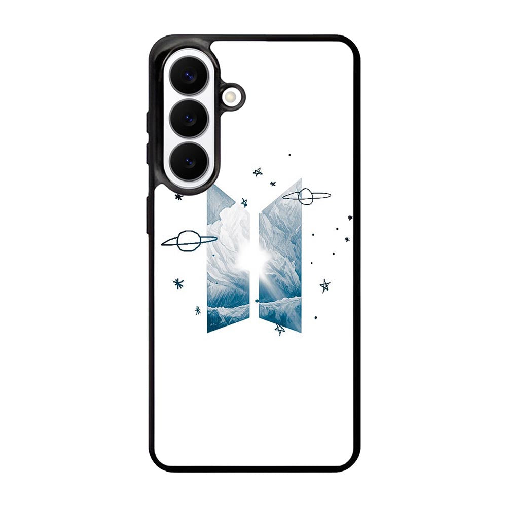 BTS Army Logo Z5022 Samsung Galaxy S26 Case