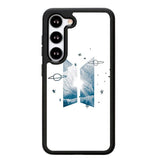 BTS Army Logo Z5022 Samsung Galaxy S25 Plus 5G , Samsung Galaxy S25+ 5G Case