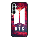 BTS Logo Z5024 Samsung Galaxy A35 5G Case