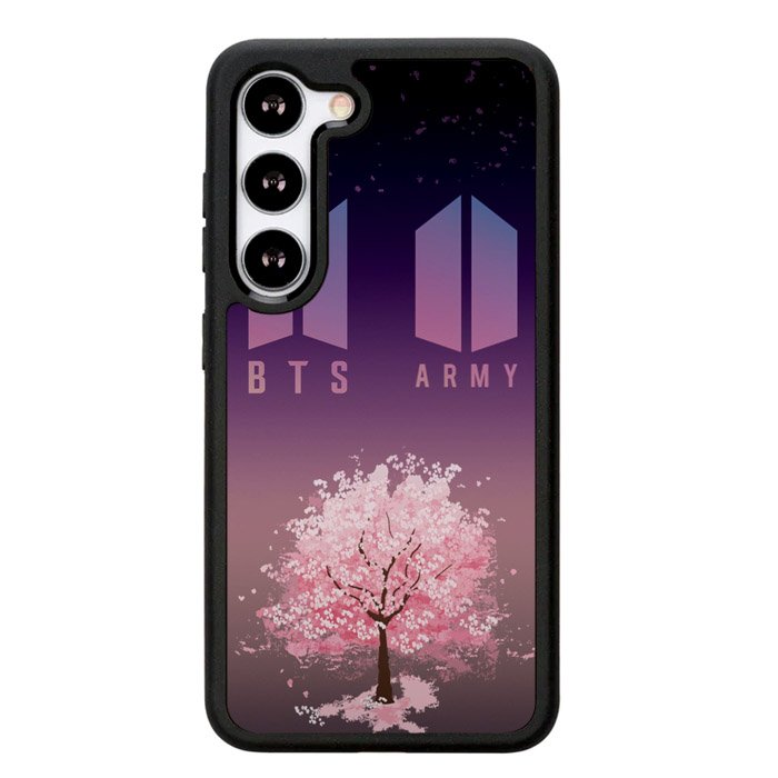 BTS Army Z5026 Samsung Galaxy S24 5G Case
