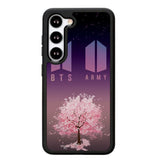 BTS Army Z5026 Samsung Galaxy S25 5G Case