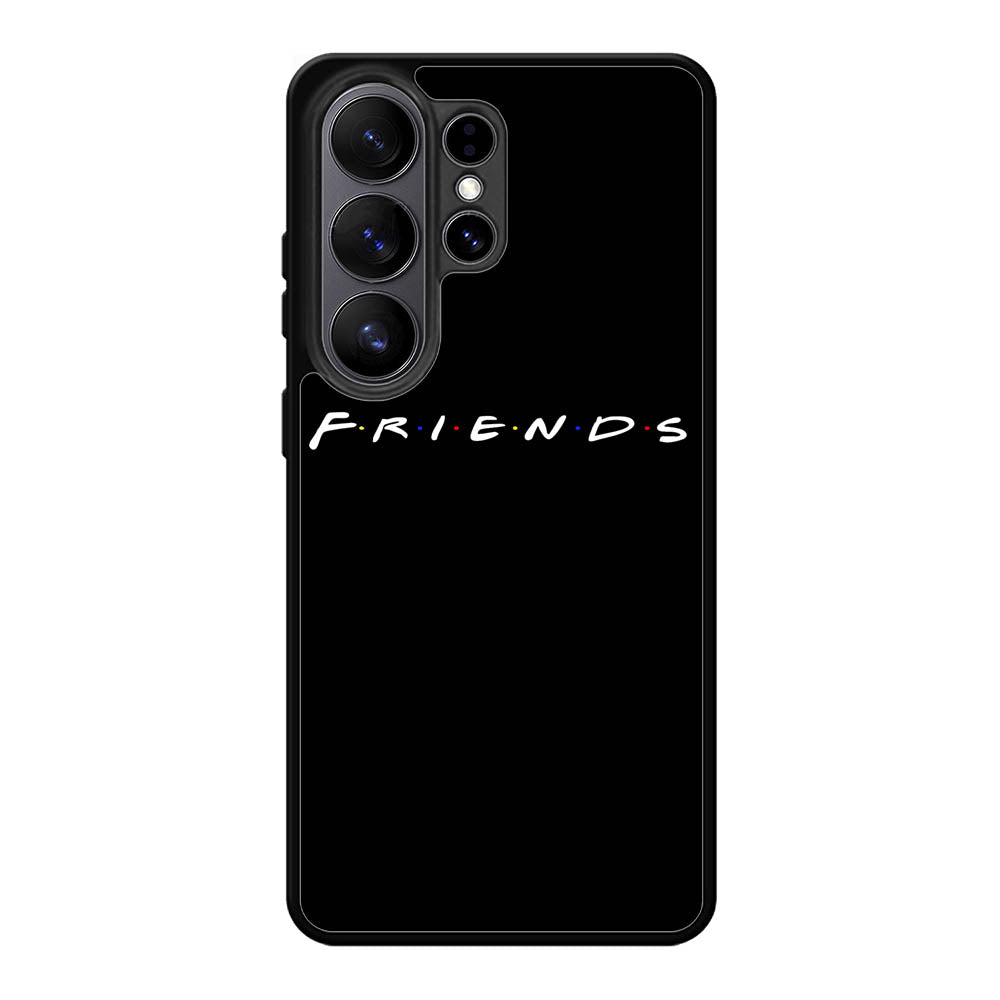 Friends Logo Z5029 Samsung Galaxy S26 Ultra Case