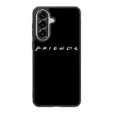 Friends Logo Z5029 Samsung Galaxy A57 Case