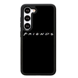 Friends Logo Z5029 Samsung Galaxy S24 Plus 5G , Samsung Galaxy S24+ 5G Case