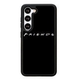 Friends Logo Z5029 Samsung Galaxy S25 5G Case