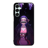 nezuko kimetsu no yaiba Z5063 Samsung Galaxy A56 5G Case
