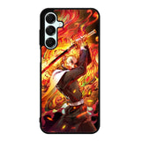 kimetsu no yaiba kyojuro Z5066 Samsung Galaxy A56 5G Case