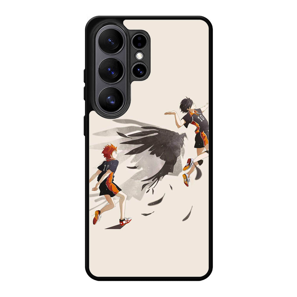 Haikyuu Z5089 Samsung Galaxy S26 Ultra Case
