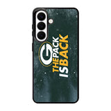 green bay packers Z5095 Samsung Galaxy S26 Plus Case