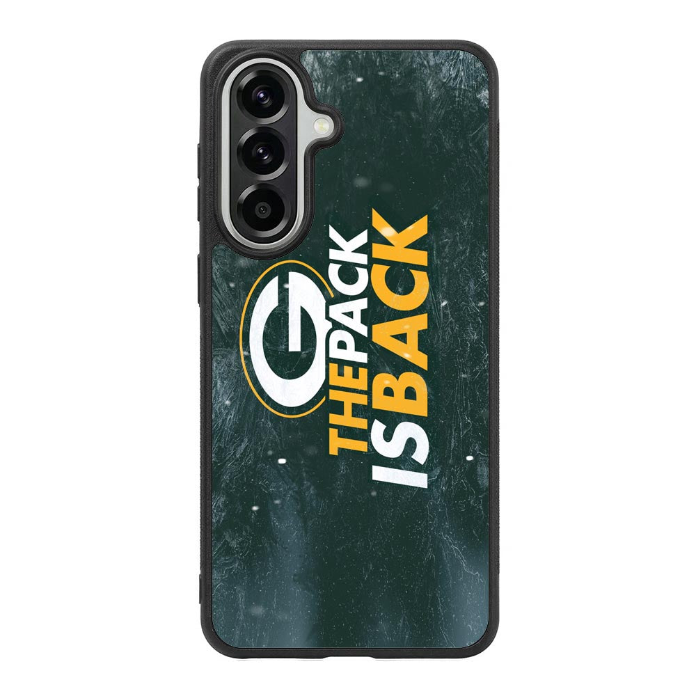 green bay packers Z5095 Samsung Galaxy A37 Case