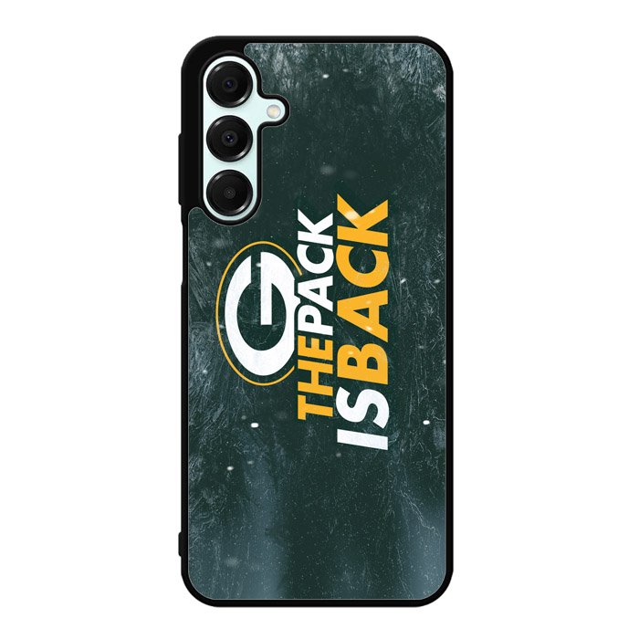 green bay packers Z5095 Samsung Galaxy A26 5G Case