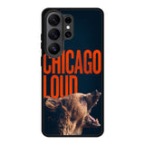 chicago bears Z5099 Samsung Galaxy S26 Ultra Case