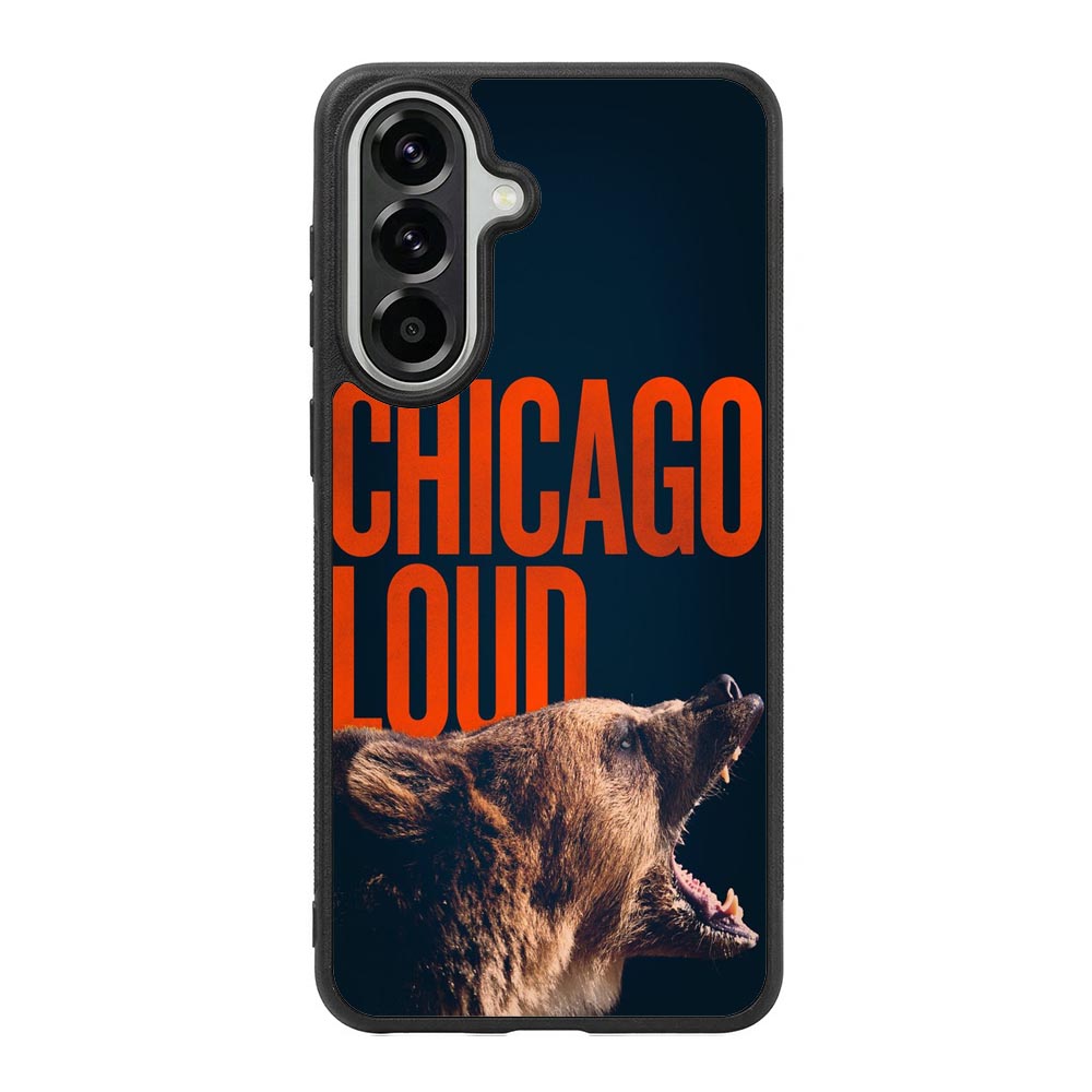 chicago bears Z5099 Samsung Galaxy A37 Case