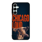 chicago bears Z5099 Samsung Galaxy A16 5G Case