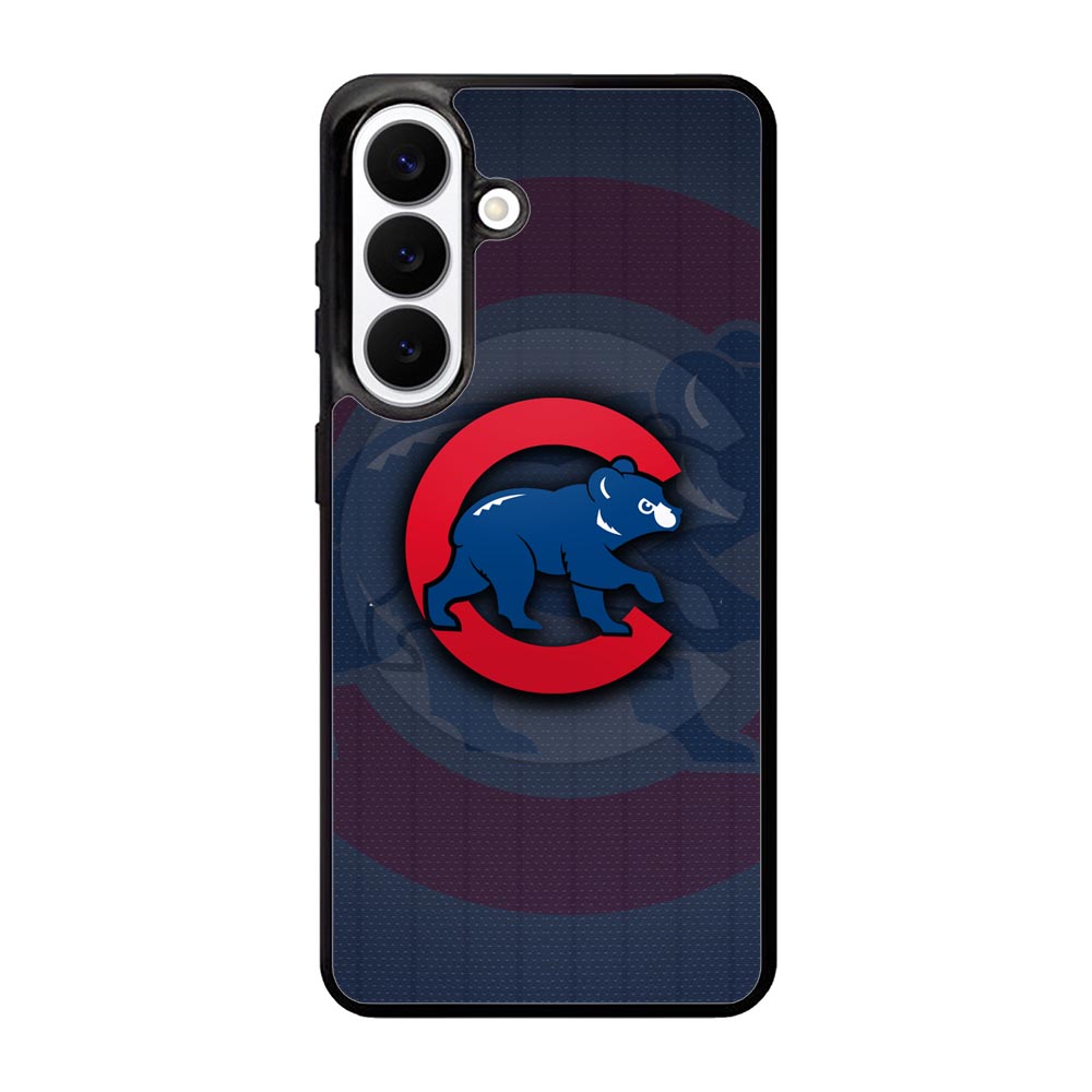 chicago cubs Logo Z5100 Samsung Galaxy S26 Case