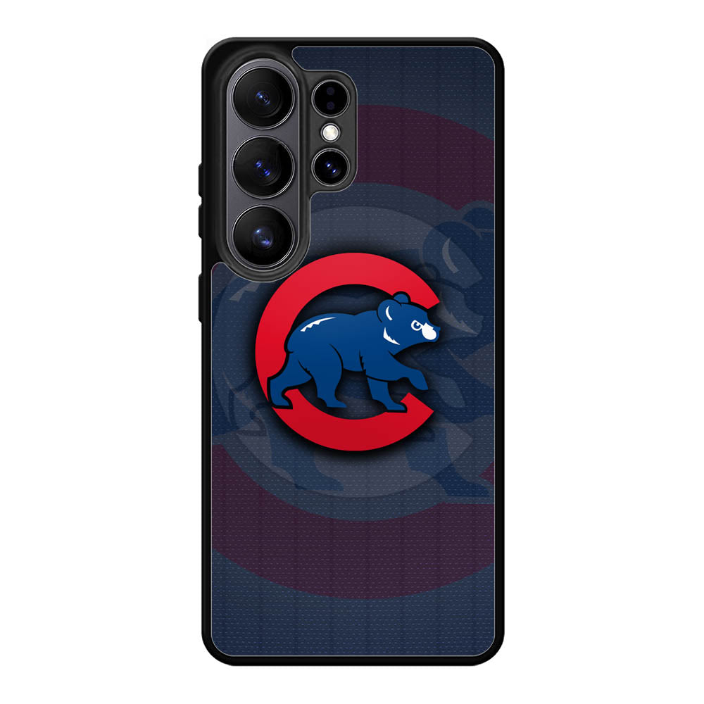 chicago cubs Logo Z5100 Samsung Galaxy S26 Ultra Case