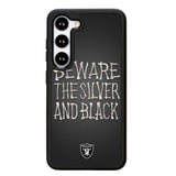 Oakland raiders Z5107 Samsung Galaxy S24 5G Case