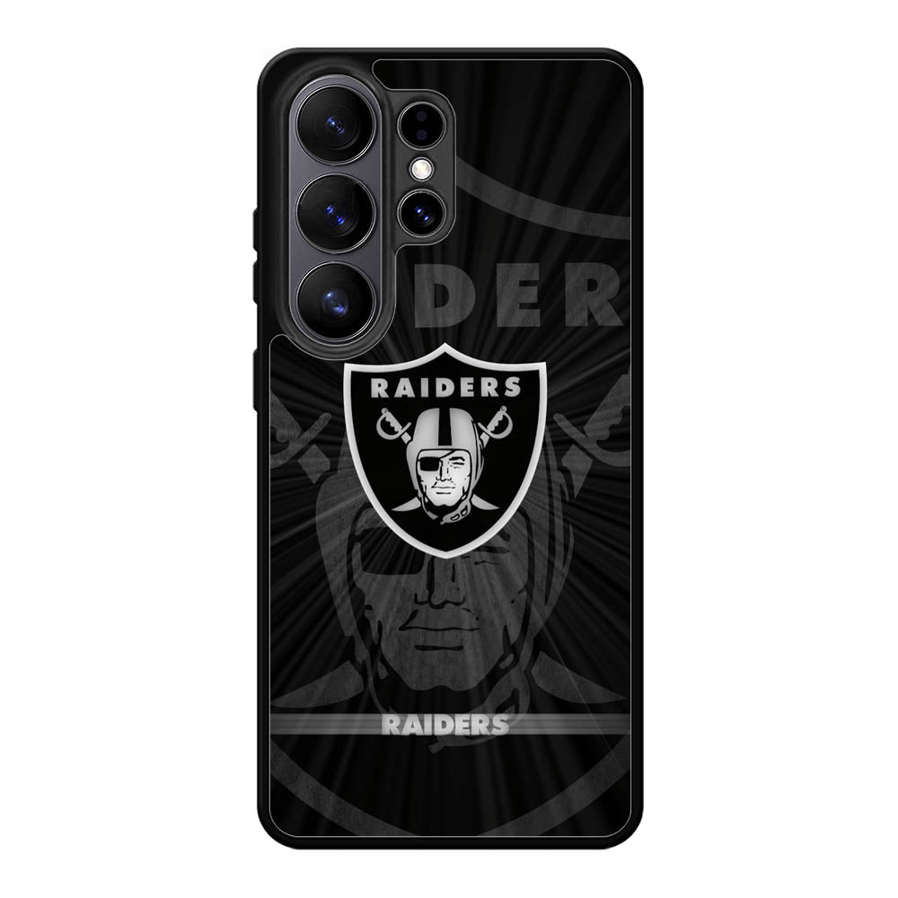 Oakland raiders Z5108 Samsung Galaxy S26 Ultra Case