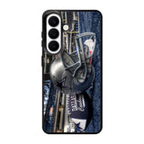 NFL Dallas Cowboys Z5120 Samsung Galaxy S26 Plus Case