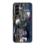 NFL Dallas Cowboys Z5120 Samsung Galaxy A57 Case