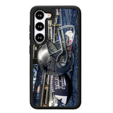 NFL Dallas Cowboys Z5120 Samsung Galaxy S25 Plus 5G , Samsung Galaxy S25+ 5G Case