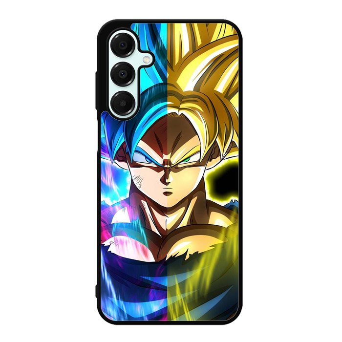 Dragon Ball super son goku Z5123 Samsung Galaxy A36 5G Case