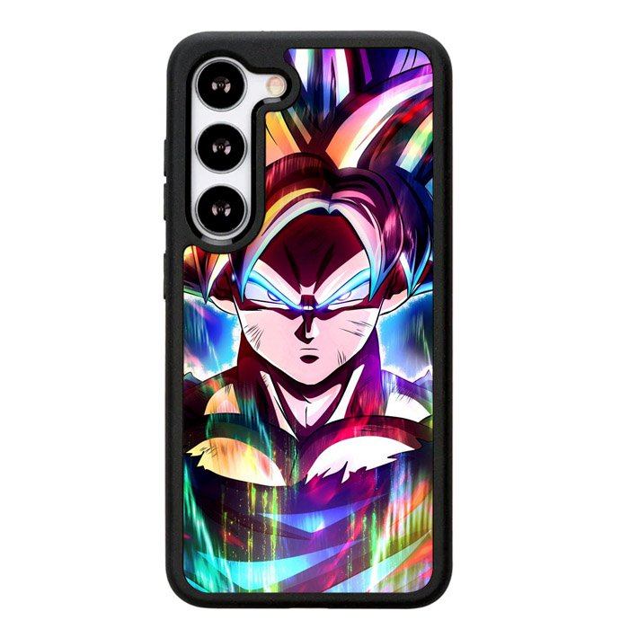 Dragon Ball super son goku Z5124 Samsung Galaxy S25 Plus 5G , Samsung Galaxy S25+ 5G Case