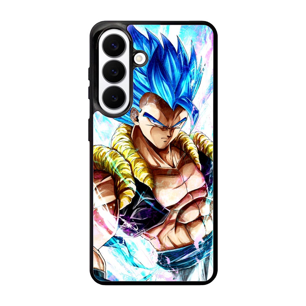 Gogeta Super Saiyan God Blue Z5127 Samsung Galaxy S26 Case