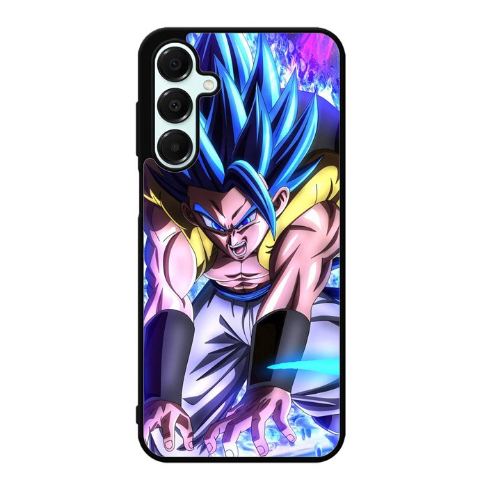 Gogeta Super Saiyan God Blue Z5128 Samsung Galaxy A16 5G Case