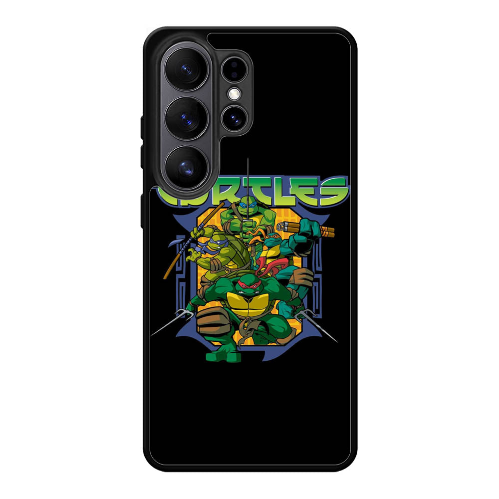 teenage mutant ninja turtles Z5133 Samsung Galaxy S26 Ultra Case