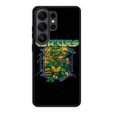 teenage mutant ninja turtles Z5133 Samsung Galaxy S26 Ultra Case