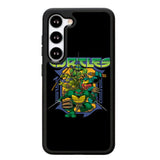 teenage mutant ninja turtles Z5133 Samsung Galaxy S25 Plus 5G , Samsung Galaxy S25+ 5G Case