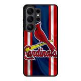 st louis cardinals Z5136 Samsung Galaxy S26 Ultra Case
