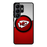 kansas city chiefs Logo Z5142 Samsung Galaxy S26 Ultra Case