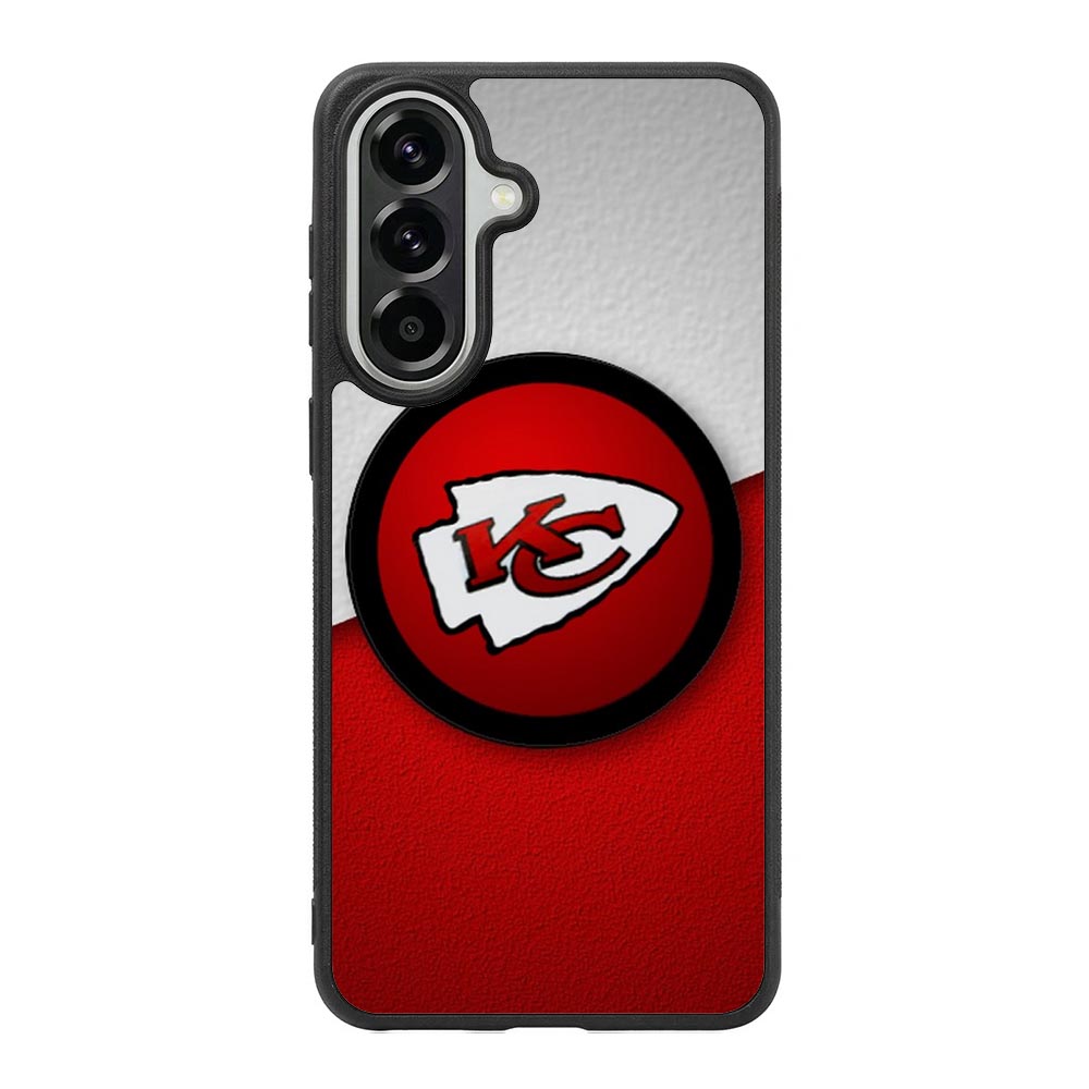 kansas city chiefs Logo Z5142 Samsung Galaxy A57 Case