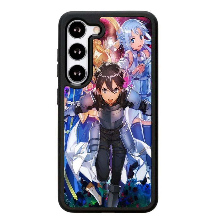 sword art online Z5147 Samsung Galaxy S24 5G Case