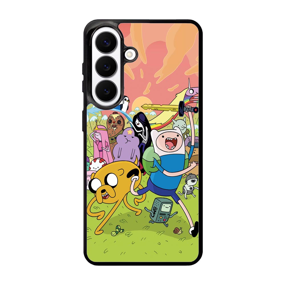 adventure time Z5148 Samsung Galaxy S26 Case