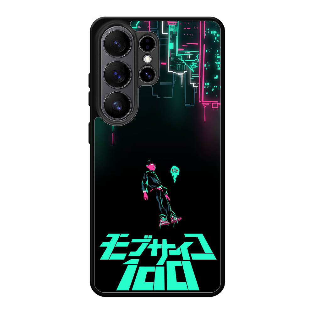Mob psycho Z5153 Samsung Galaxy S26 Ultra Case