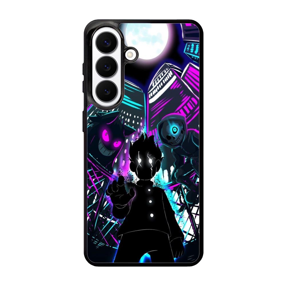 Mob psycho Z5154 Samsung Galaxy S26 Plus Case